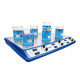 Magnetic Stirrer With LED display Speed setting range:150~1500rpm,Weight:2.5kg Model: WH-610D Wiggens Germany
